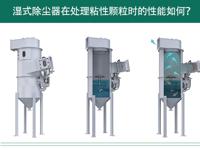 湿式除尘器在处置赏罚粘性颗粒时的性能怎样？