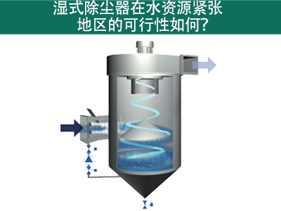 湿式除尘器：解决水资源主要的情形挑战